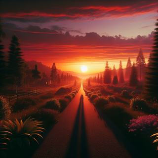 scene background