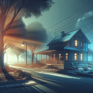scene background